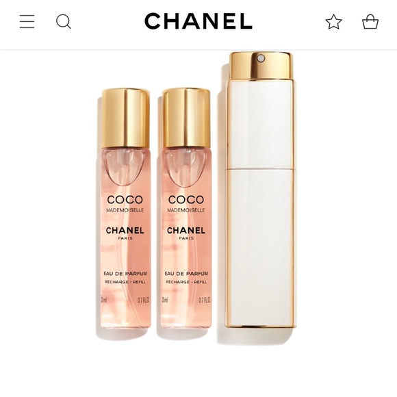 CHANEL Other Coco Chanel Mademoiselle Perfume Poshmark